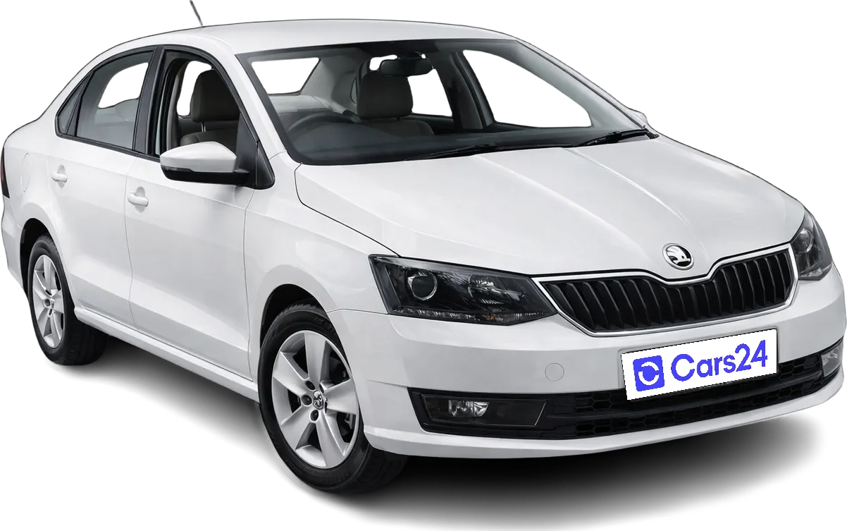 2020 Skoda Rapid - Sedan - Petrol - Manual - ₹6.20 lakh