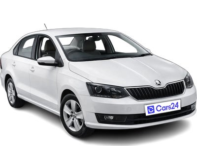 2020 Skoda Rapid - Sedan - Petrol - Manual - ₹6.20 lakh