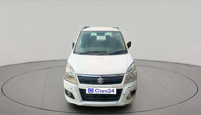 2013 Maruti Wagon R 1.0 LXI CNG, CNG, Manual, 1,99,589 km, exterior