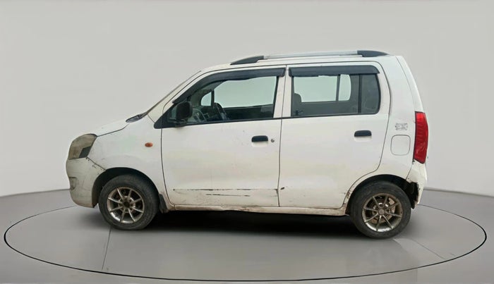 2013 Maruti Wagon R 1.0 LXI CNG, CNG, Manual, 1,99,589 km, exterior