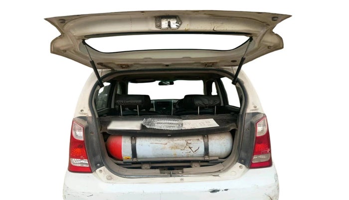 2013 Maruti Wagon R 1.0 LXI CNG, CNG, Manual, 1,99,589 km, exterior