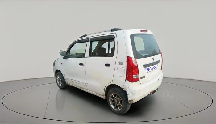 2013 Maruti Wagon R 1.0 LXI CNG, CNG, Manual, 1,99,589 km, exterior