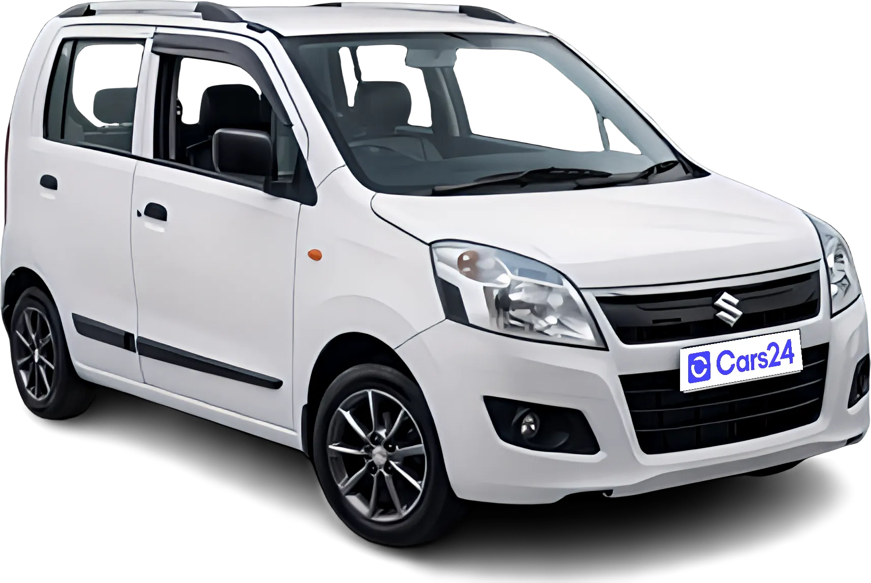 2013 Maruti Wagon R 1.0 - Hatchback - CNG - Manual - ₹1.80 lakh