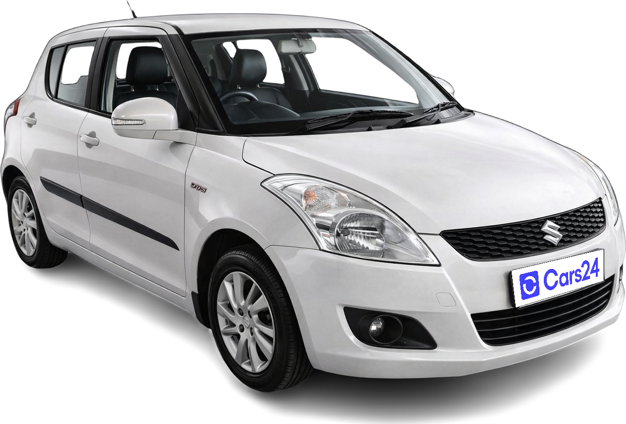 2012 Maruti Swift - Hatchback - CNG - Manual - ₹1.78 lakh
