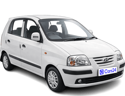 2012 Hyundai Santro Xing - Hatchback - CNG - Manual - ₹1.02 lakh