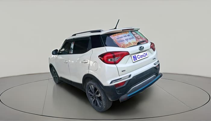 2019 Mahindra XUV300 W8 (O) 1.2 PETROL, Petrol, Manual, 83,828 km, exterior