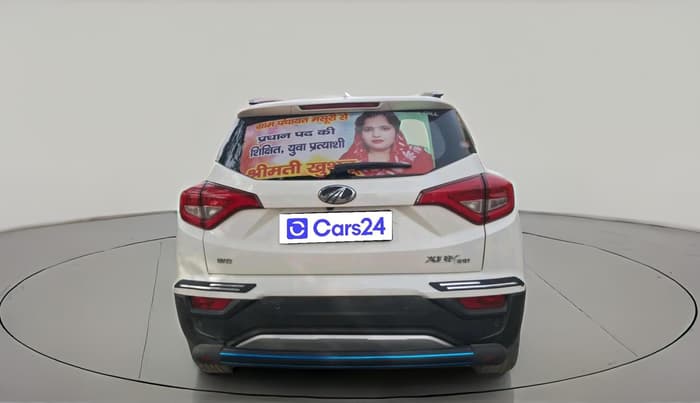 2019 Mahindra XUV300 W8 (O) 1.2 PETROL, Petrol, Manual, 83,828 km, exterior