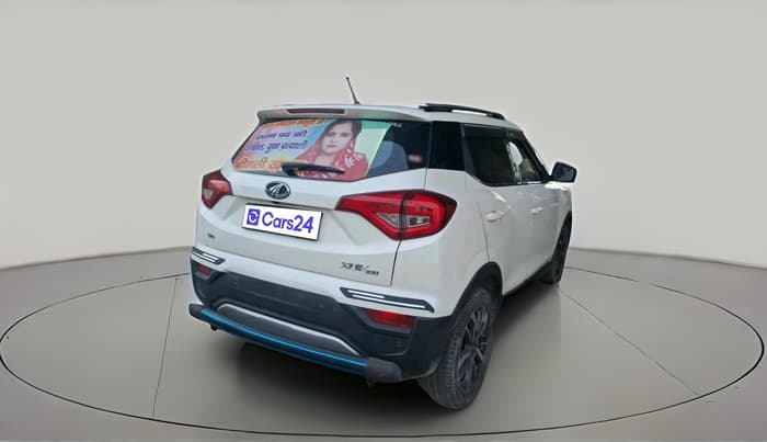 2019 Mahindra XUV300 W8 (O) 1.2 PETROL, Petrol, Manual, 83,828 km, exterior