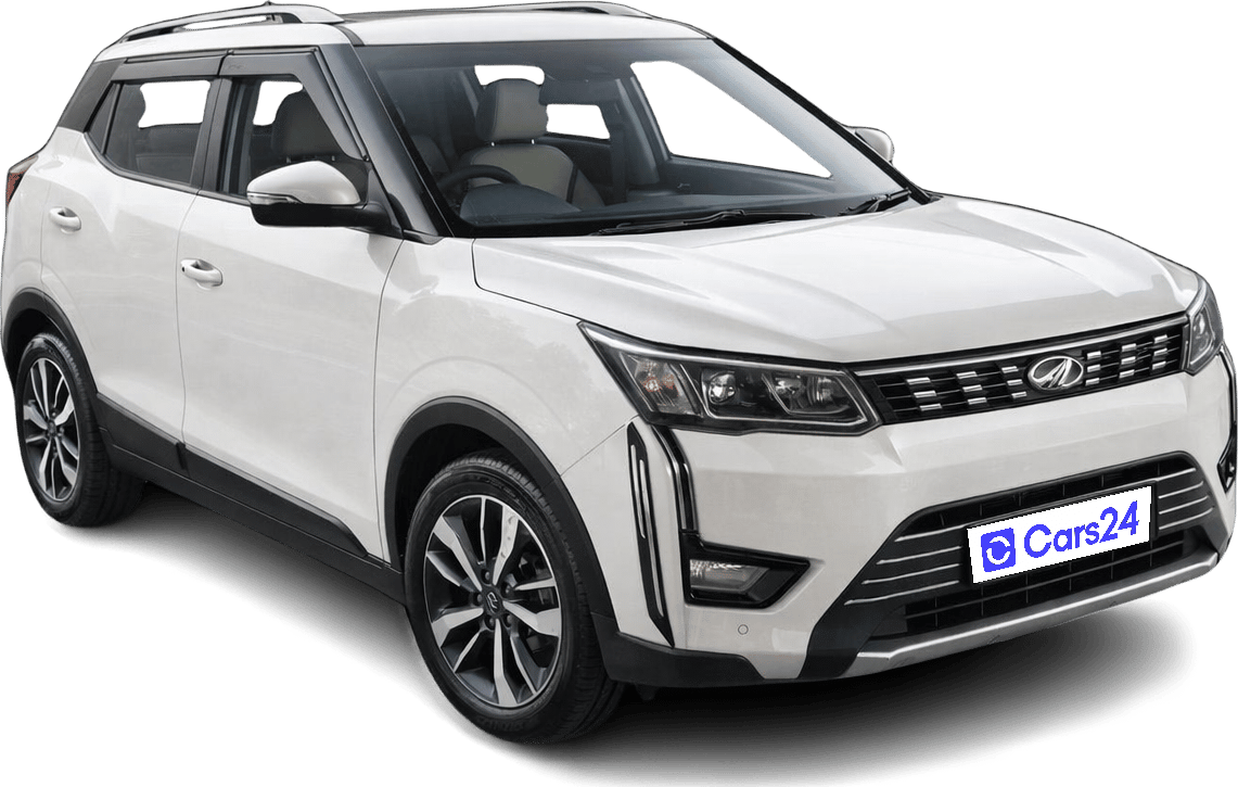 2019 Mahindra XUV300 - SUV - Petrol - Manual - ₹6.17 lakh