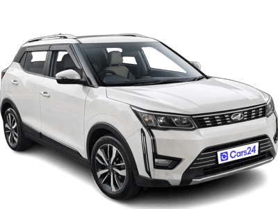 2019 Mahindra XUV300 - SUV - Petrol - Manual - ₹6.17 lakh