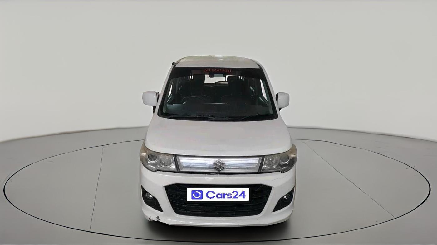 2014 Maruti Wagon R Stingray VXI, CNG, Manual, 1,26,946 km, exterior