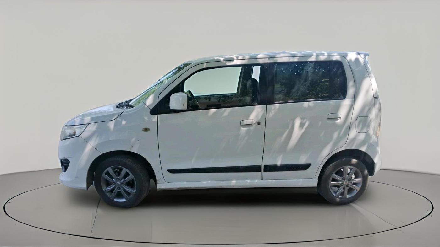 2014 Maruti Wagon R Stingray VXI, CNG, Manual, 1,26,946 km, exterior