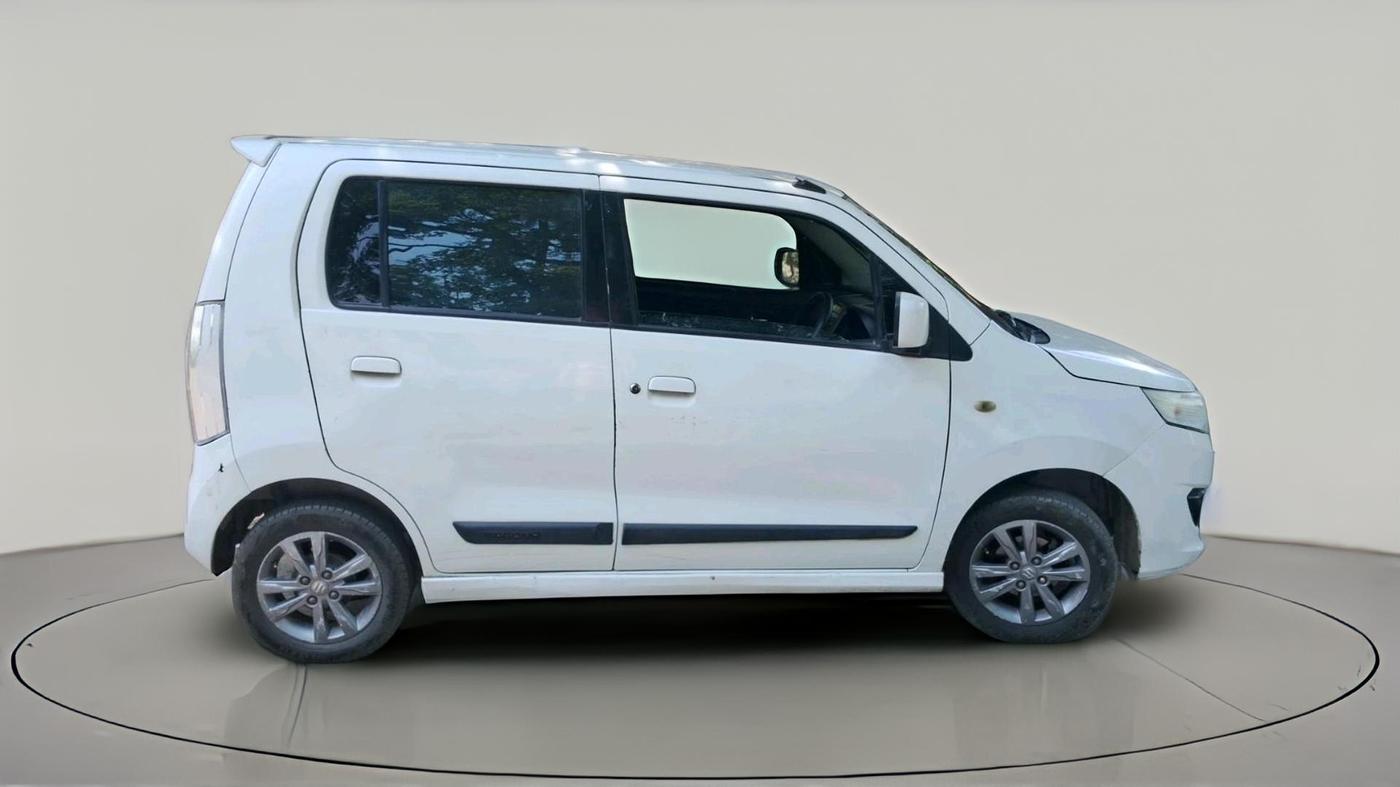 2014 Maruti Wagon R Stingray VXI, CNG, Manual, 1,26,946 km, exterior