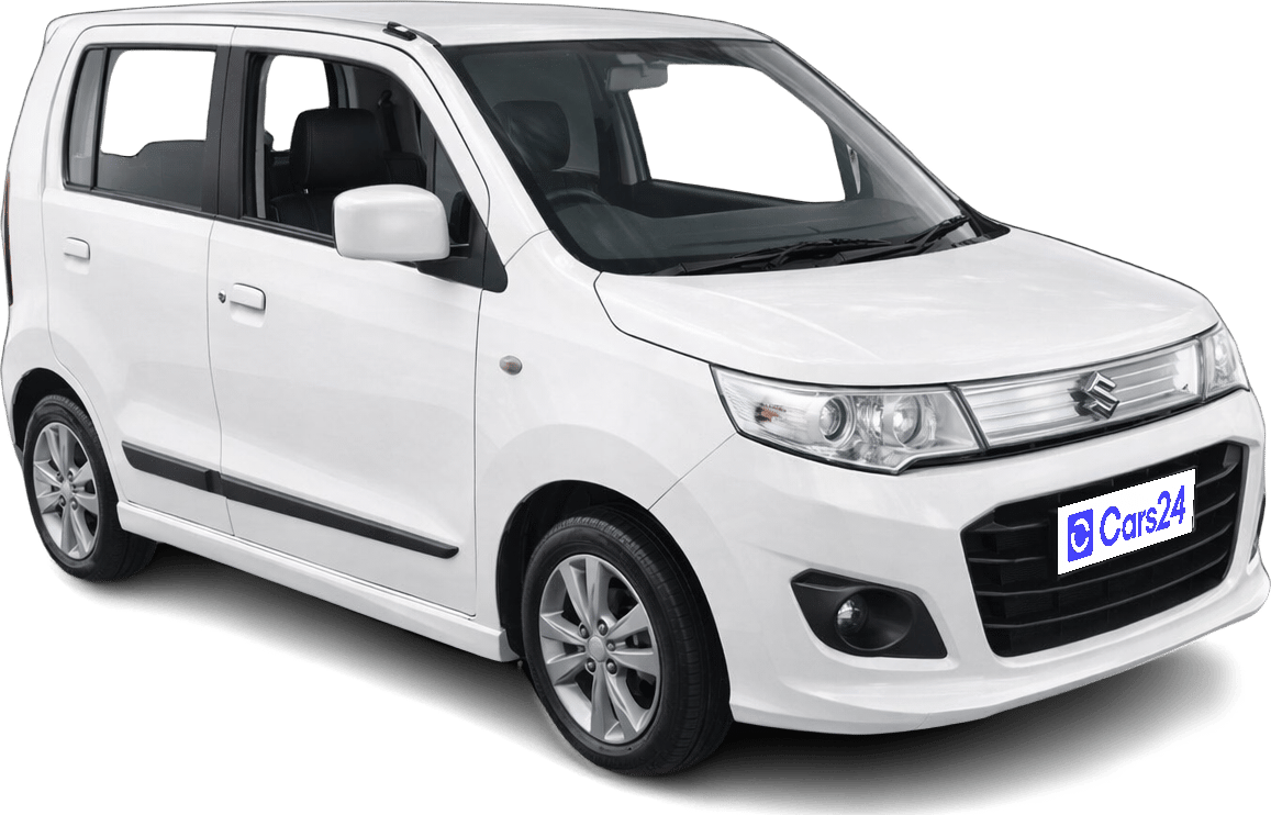 2014 Maruti Wagon R Stingray - Hatchback - CNG - Manual - ₹1.63 lakh