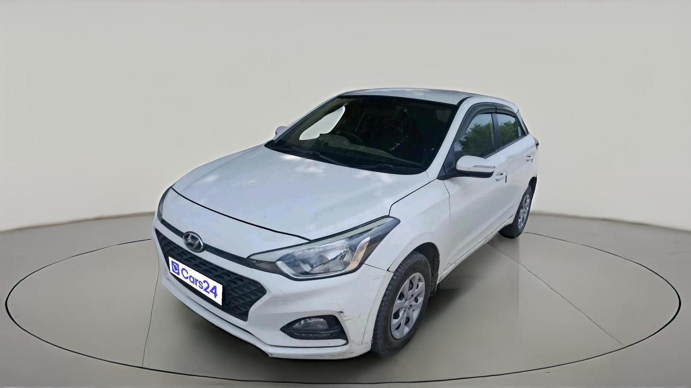 2018 Hyundai Elite i20 SPORTZ 1.2, Petrol, Manual, 56,900 km, exterior