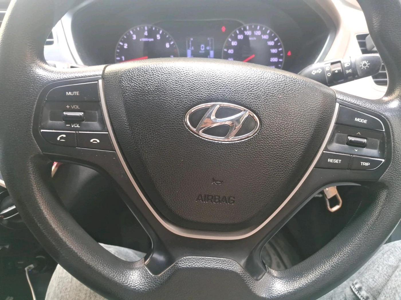 2018 Hyundai Elite i20 SPORTZ 1.2, Petrol, Manual, 56,900 km, interior