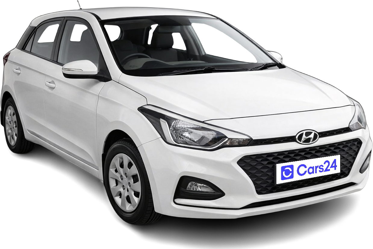 2018 Hyundai Elite i20 - Hatchback - Petrol - Manual - ₹3.96 lakh