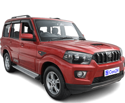 2016 Mahindra Scorpio - SUV - Diesel - Manual - ₹5.70 lakh