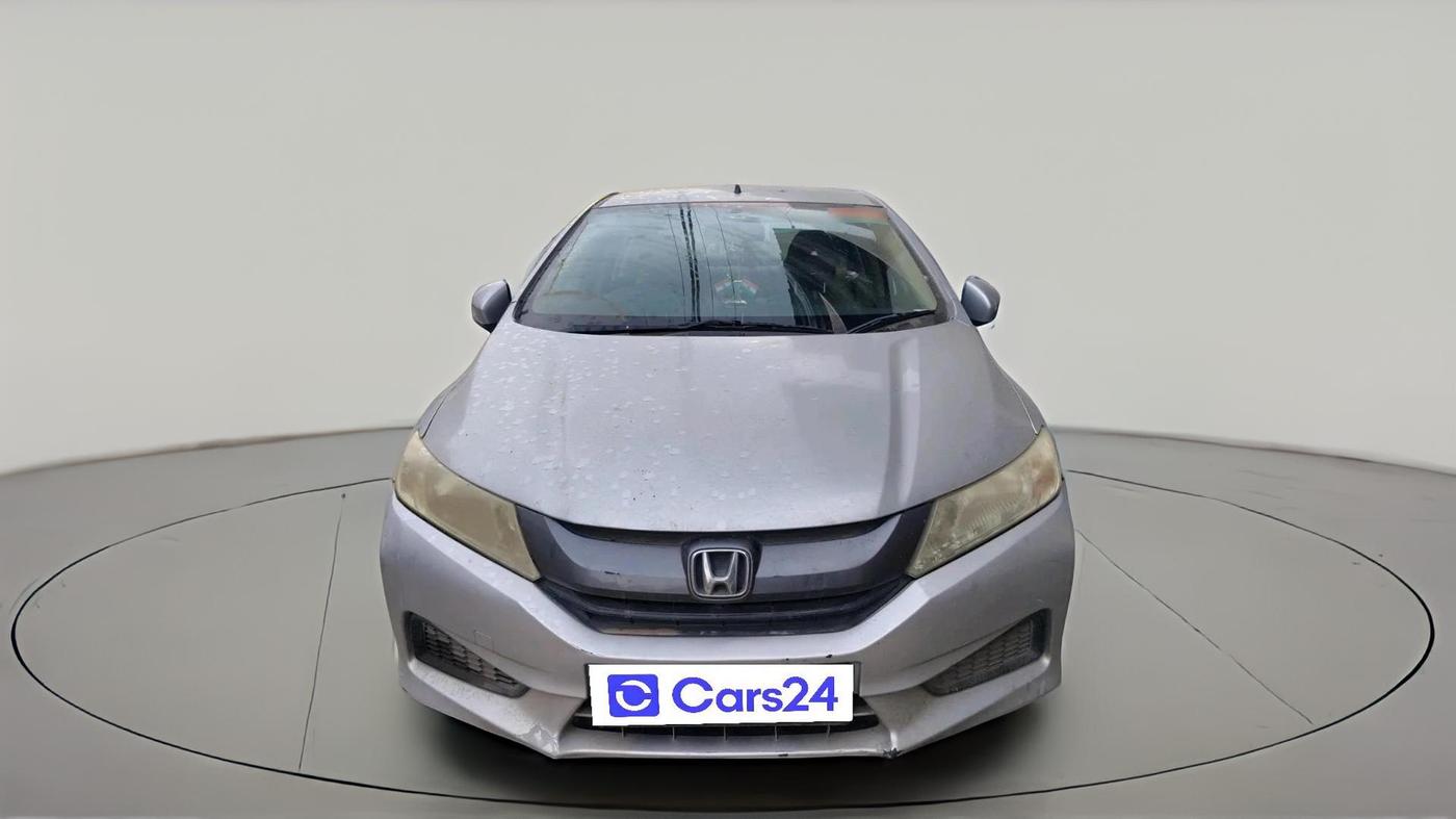2014 Honda City 1.5L I-VTEC S MT, Petrol, Manual, 1,47,924 km, exterior