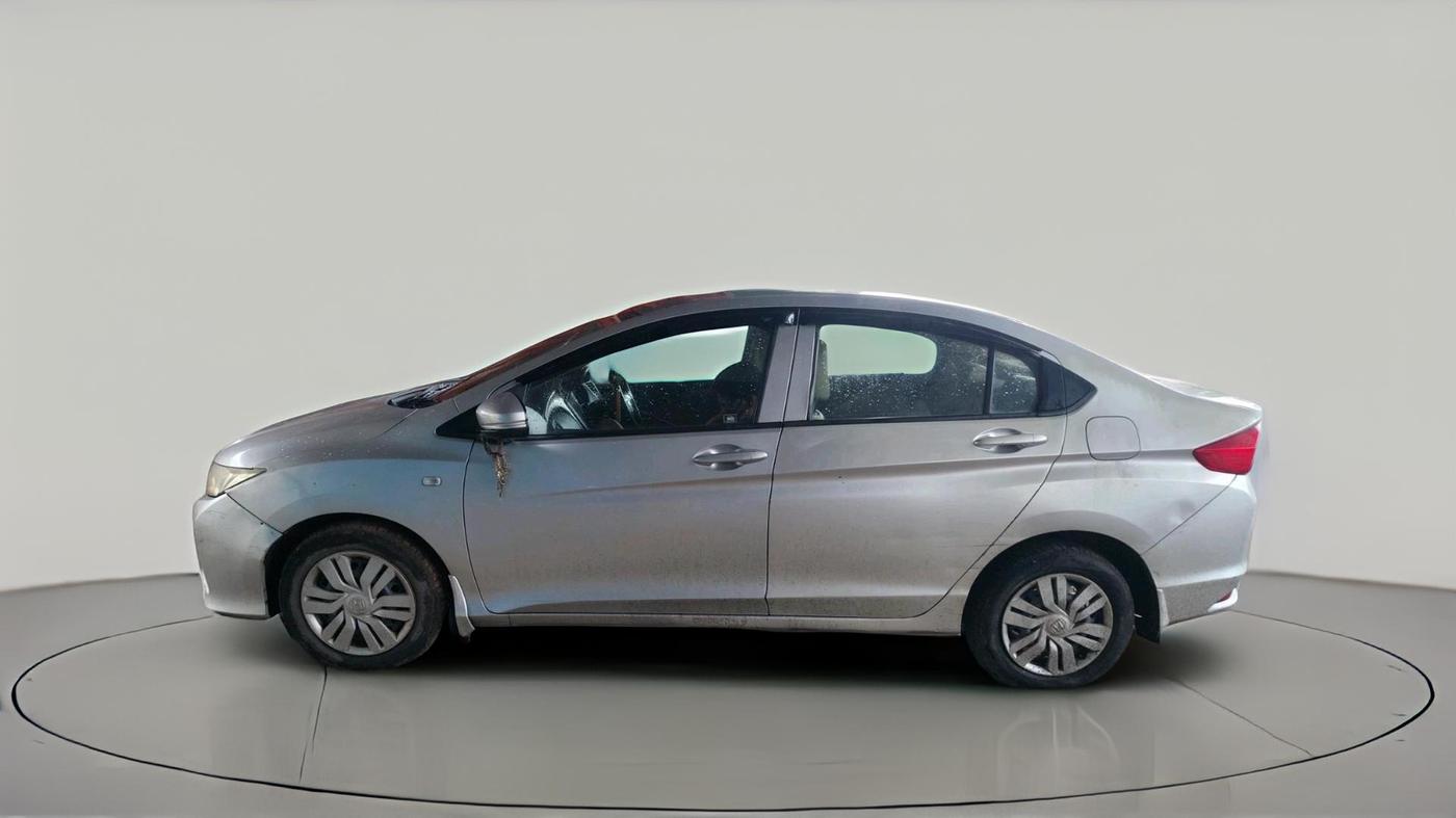 2014 Honda City 1.5L I-VTEC S MT, Petrol, Manual, 1,47,924 km, exterior