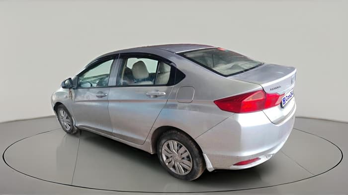 2014 Honda City 1.5L I-VTEC S MT, Petrol, Manual, 1,47,924 km, exterior
