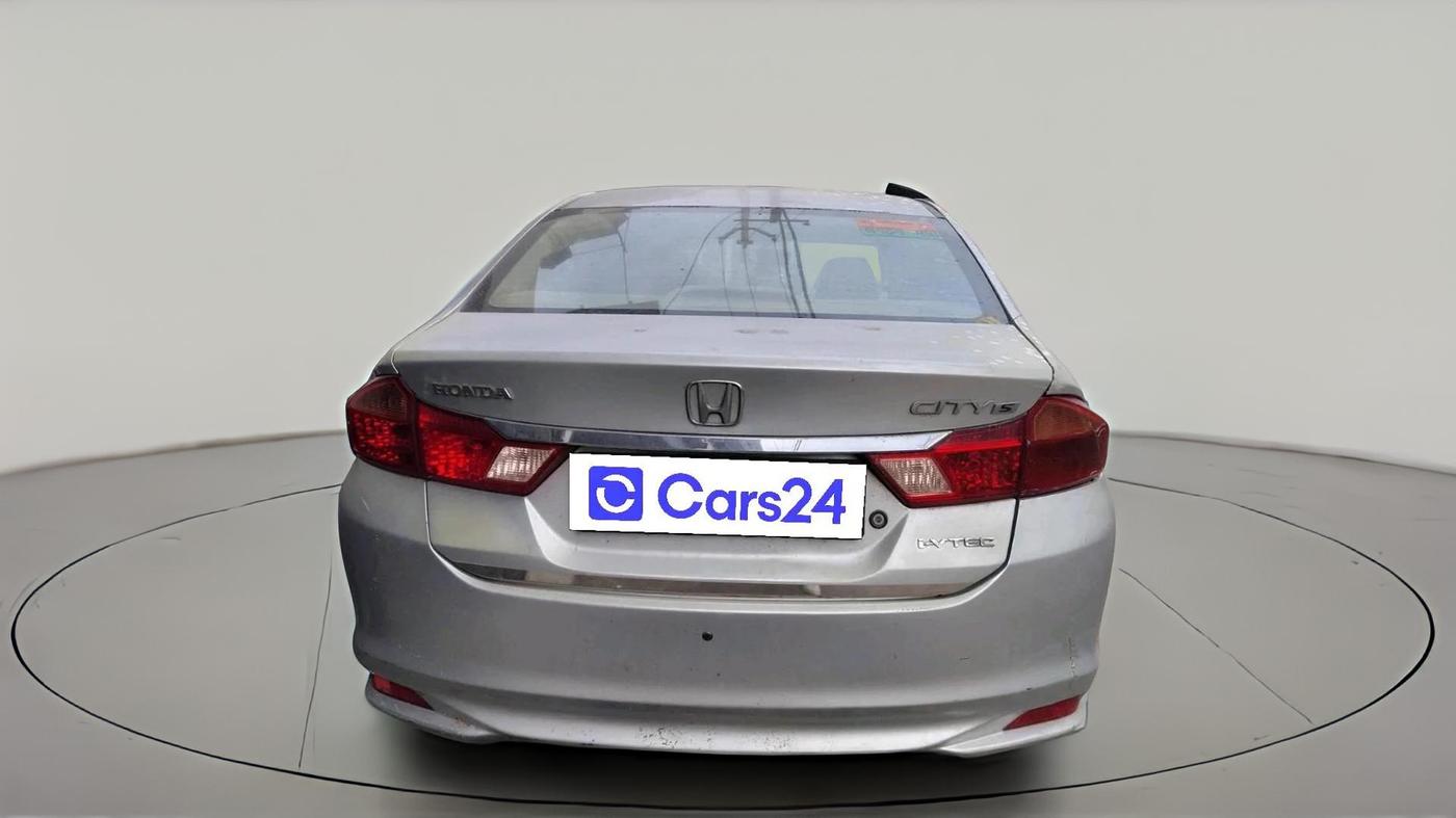2014 Honda City 1.5L I-VTEC S MT, Petrol, Manual, 1,47,924 km, exterior