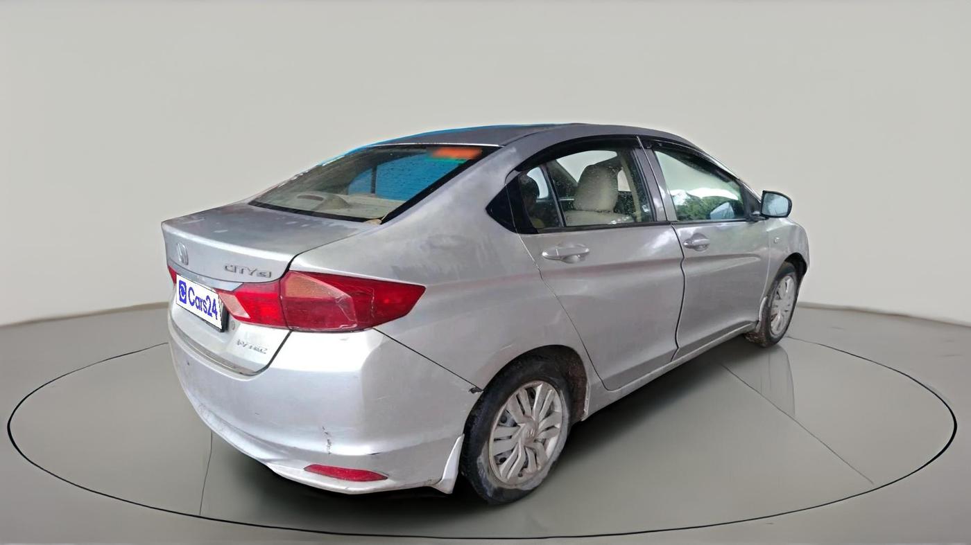 2014 Honda City 1.5L I-VTEC S MT, Petrol, Manual, 1,47,924 km, exterior