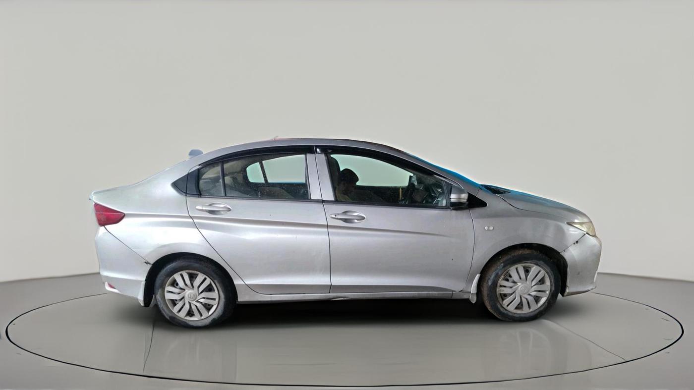 2014 Honda City 1.5L I-VTEC S MT, Petrol, Manual, 1,47,924 km, exterior