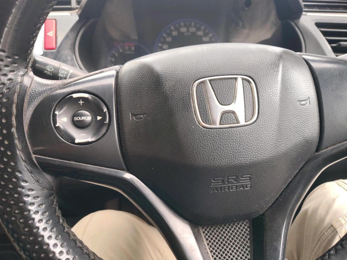 2014 Honda City 1.5L I-VTEC S MT, Petrol, Manual, 1,47,924 km, interior