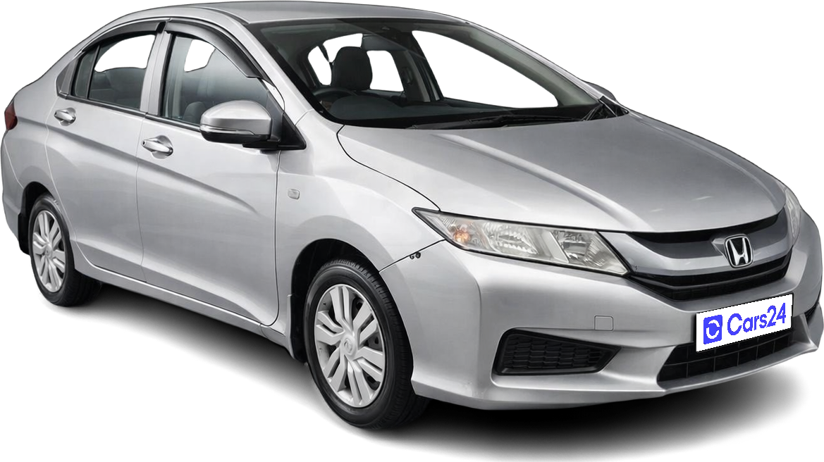 2014 Honda City - Sedan - Petrol - Manual - ₹2.40 lakh