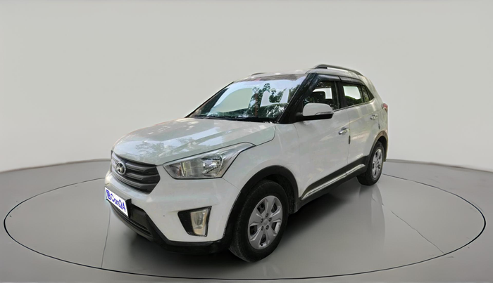 2018 Hyundai Creta E PLUS 1.4 DIESEL, Diesel, Manual, 1,01,112 km, exterior