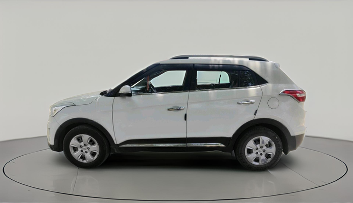 2018 Hyundai Creta E PLUS 1.4 DIESEL, Diesel, Manual, 1,01,112 km, exterior