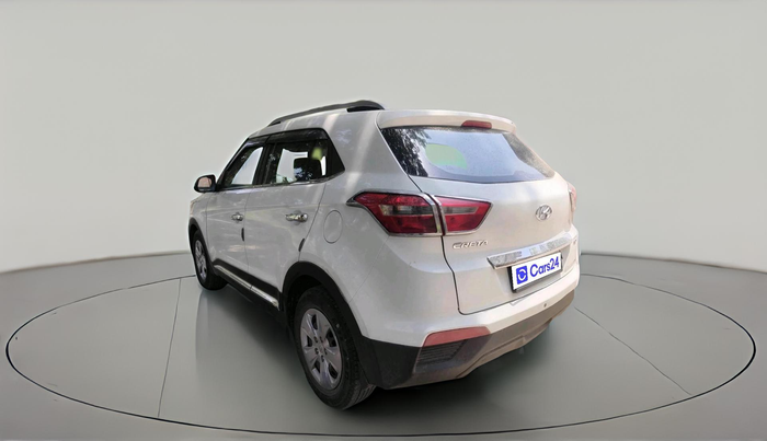 2018 Hyundai Creta E PLUS 1.4 DIESEL, Diesel, Manual, 1,01,112 km, exterior