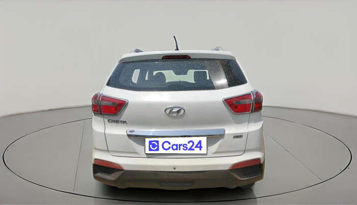 2018 Hyundai Creta E PLUS 1.4 DIESEL, Diesel, Manual, 1,01,112 km, exterior