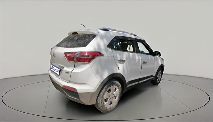 2018 Hyundai Creta E PLUS 1.4 DIESEL, Diesel, Manual, 1,01,112 km, exterior