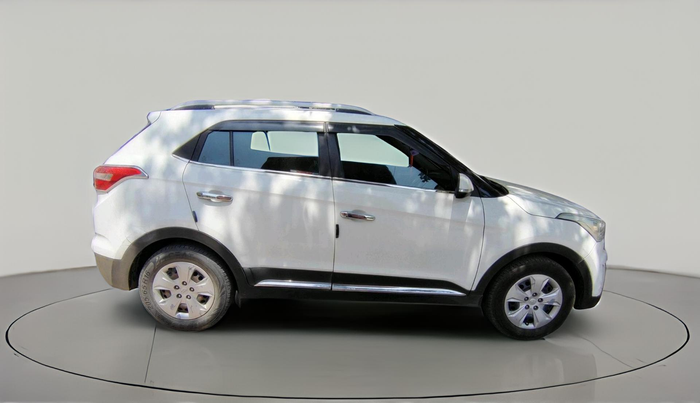 2018 Hyundai Creta E PLUS 1.4 DIESEL, Diesel, Manual, 1,01,112 km, exterior