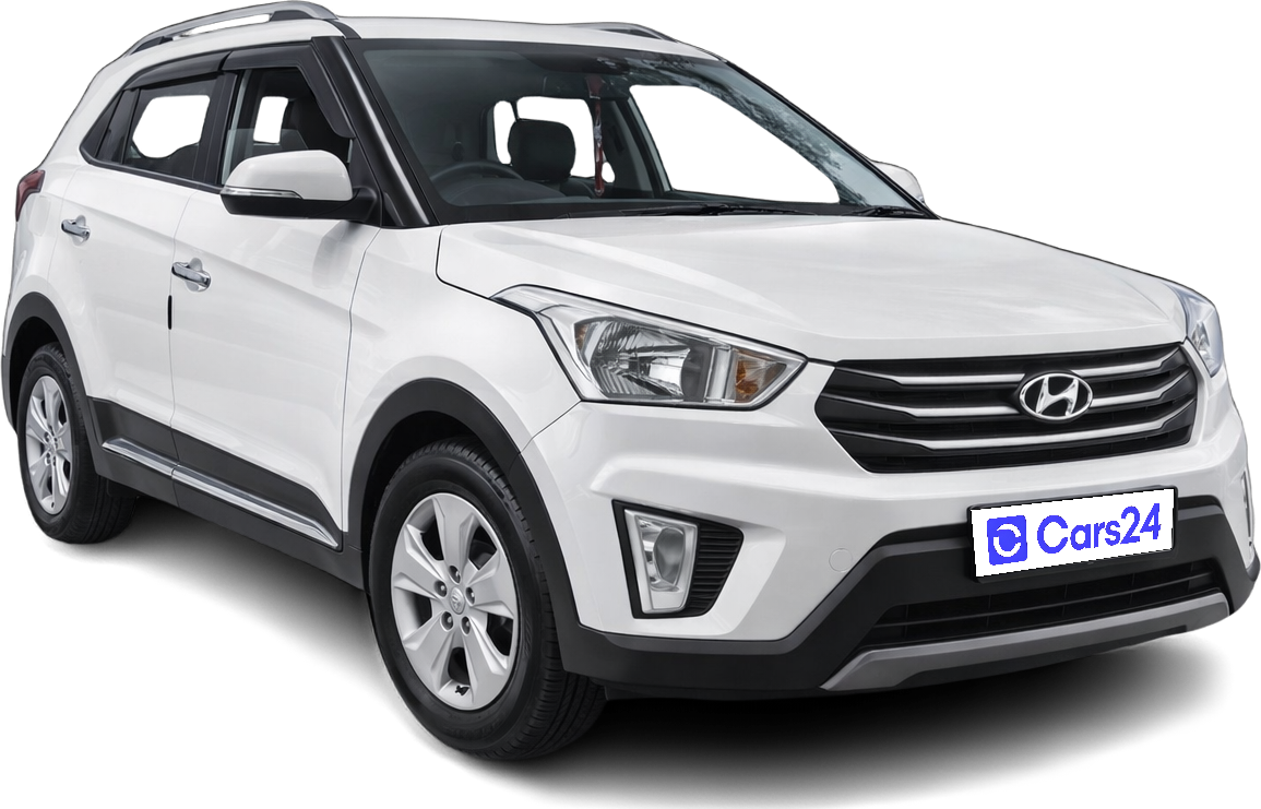 2018 Hyundai Creta - SUV - Diesel - Manual - ₹5.80 lakh