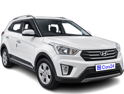 2018 Hyundai Creta - SUV - Diesel - Manual - ₹5.80 lakh