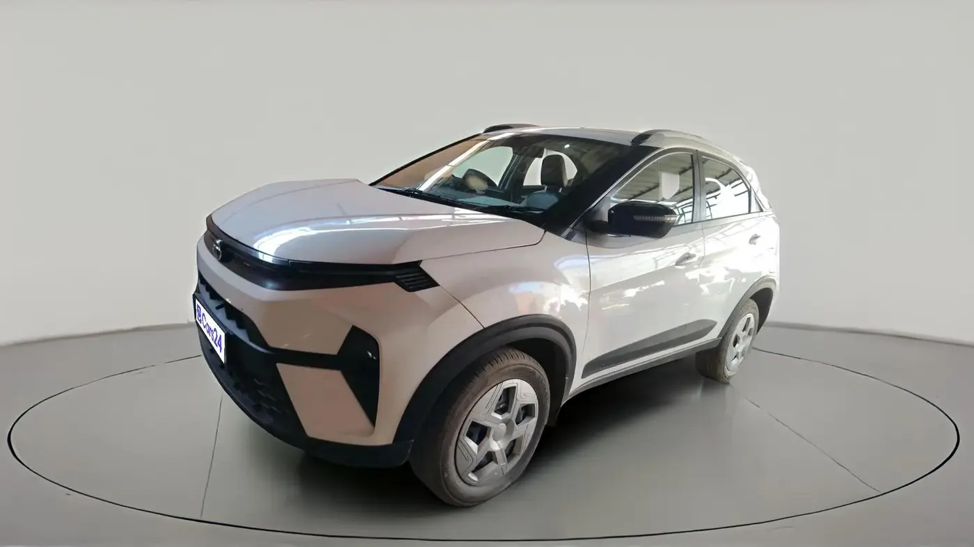2024 Tata NEXON PURE 1.2 PETROL, Petrol, Manual, 9,869 km, exterior