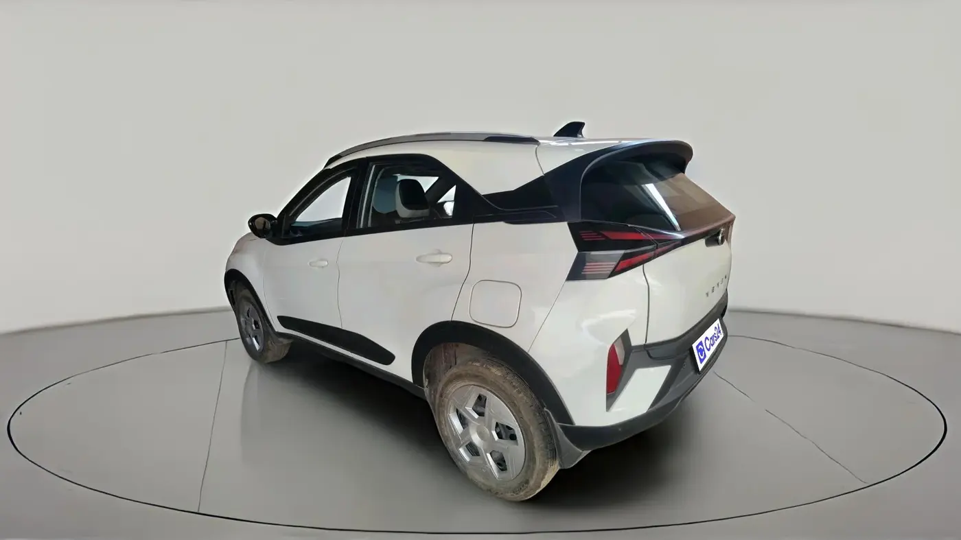 2024 Tata NEXON PURE 1.2 PETROL, Petrol, Manual, 9,869 km, exterior
