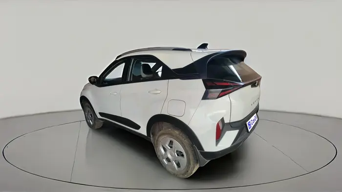2024 Tata NEXON PURE 1.2 PETROL, Petrol, Manual, 9,869 km, exterior