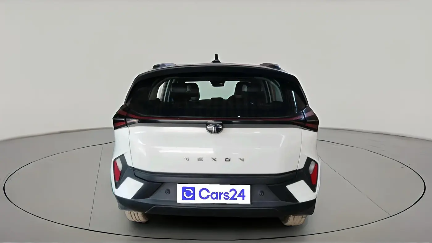 2024 Tata NEXON PURE 1.2 PETROL, Petrol, Manual, 9,869 km, exterior