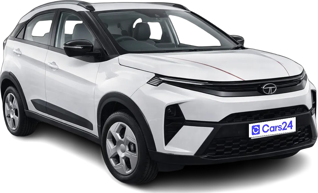 2024 Tata NEXON - SUV - Petrol - Manual - ₹7.88 lakh