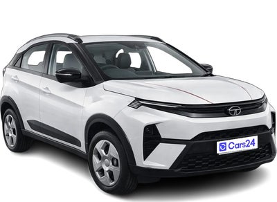 2024 Tata NEXON - SUV - Petrol - Manual - ₹7.88 lakh