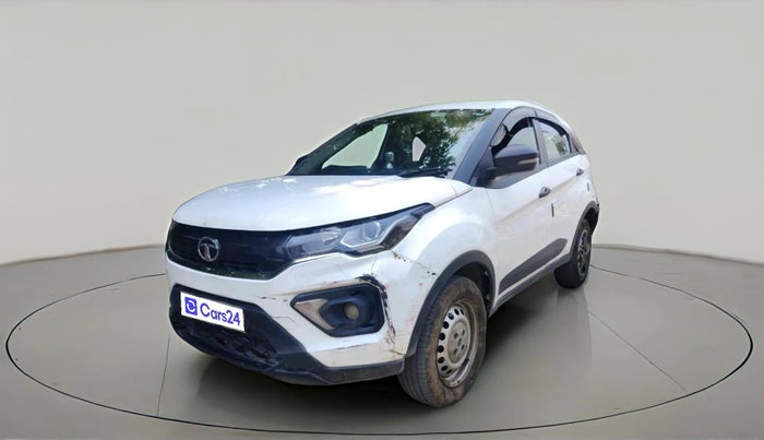 2022 Tata NEXON XE PETROL, Petrol, Manual, 1,02,996 km, exterior