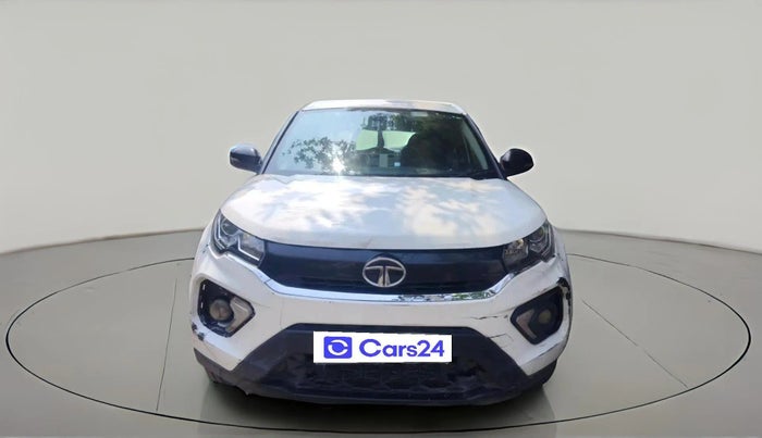 2022 Tata NEXON XE PETROL, Petrol, Manual, 1,02,996 km, exterior