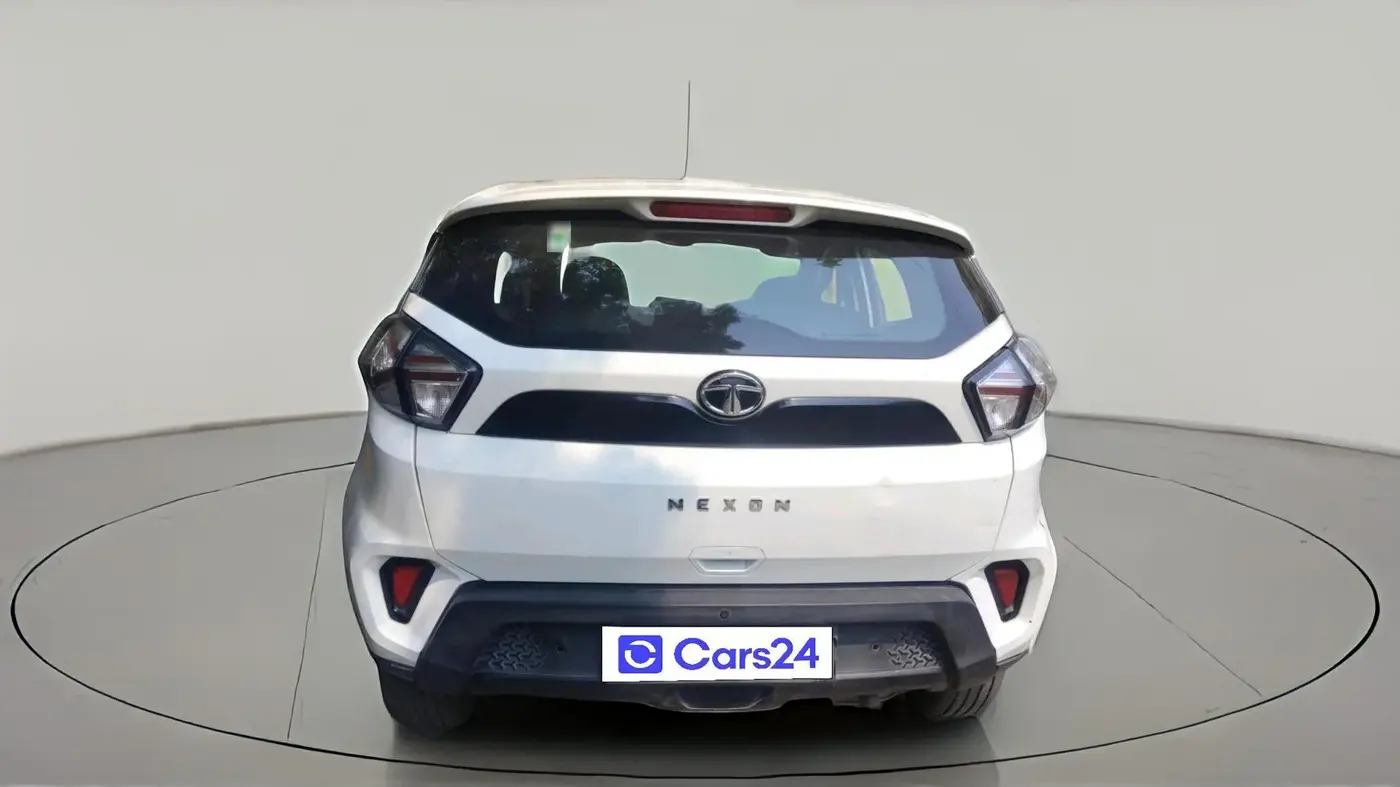 2022 Tata NEXON XE PETROL, Petrol, Manual, 1,02,996 km, exterior