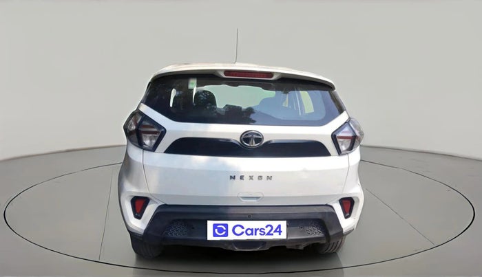 2022 Tata NEXON XE PETROL, Petrol, Manual, 1,02,996 km, exterior