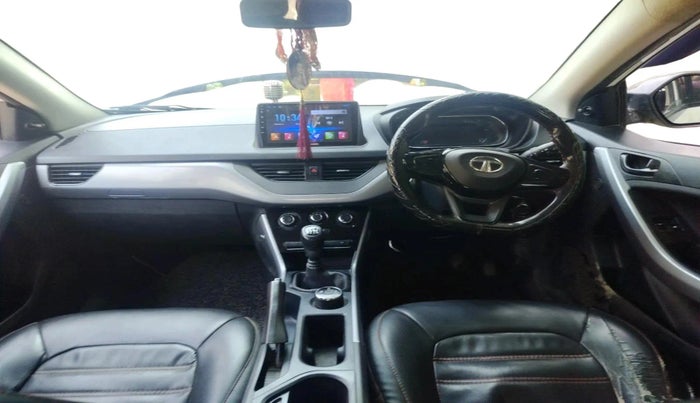 2022 Tata NEXON XE PETROL, Petrol, Manual, 1,02,996 km, interior