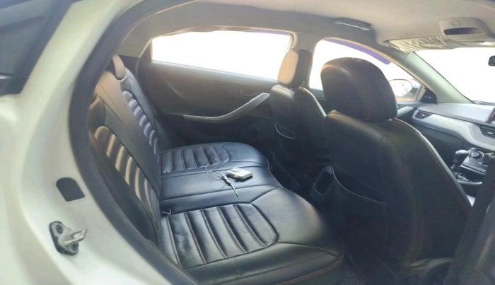 2022 Tata NEXON XE PETROL, Petrol, Manual, 1,02,996 km, interior